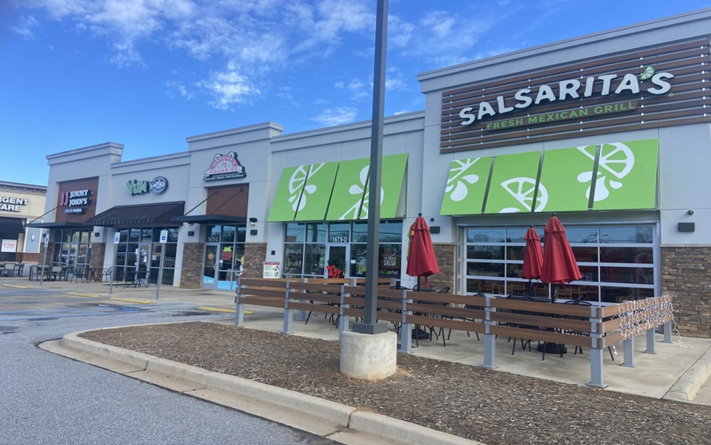 1665 E Main St, Duncan, SC à louer Photo du bâtiment- Image 1 de 1