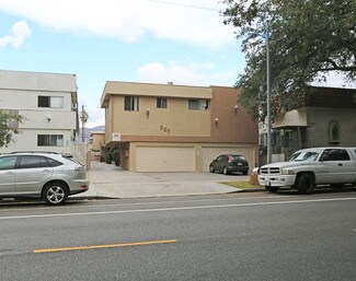 Plus de détails pour 337 Riverdale Dr, Glendale, CA - Multi-résidentiel à vendre