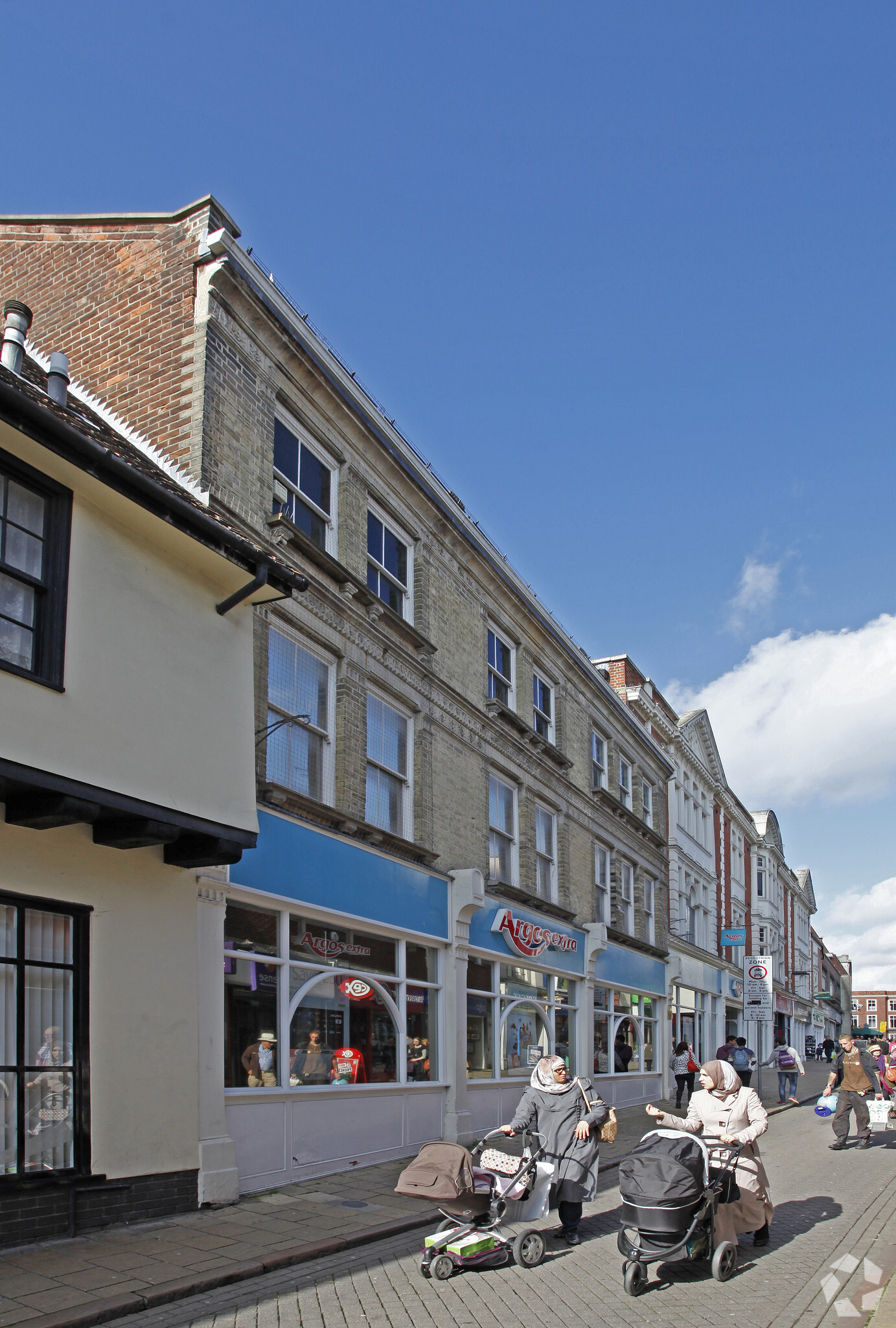 17-33 Long Wyre St, Colchester for sale Primary Photo- Image 1 of 1