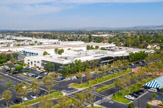 5515 E La Palma Ave, Anaheim, CA - AERIAL  map view - Image1