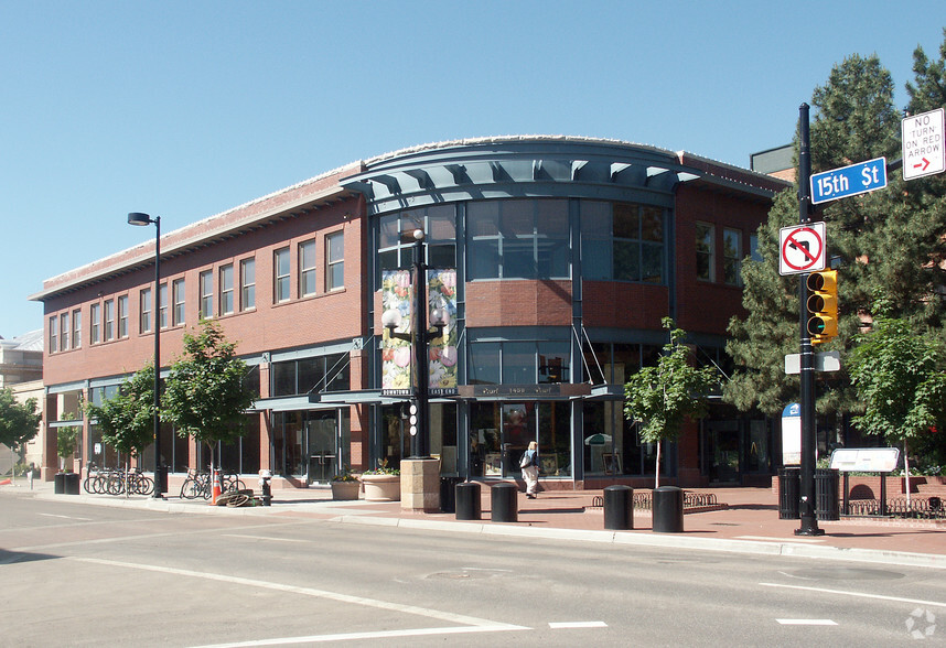 1468 Pearl St, Boulder, CO for lease - Primary Photo - Image 1 of 8