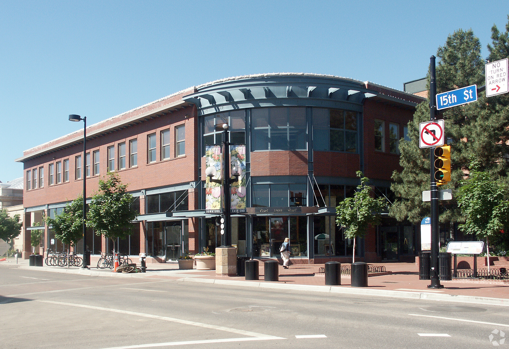 1468 Pearl St, Boulder, CO à louer Photo principale- Image 1 de 9