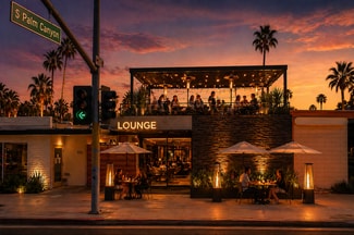 Plus de détails pour 180 E Palm Canyon Dr, Palm Springs, CA - Commerce de détail à louer