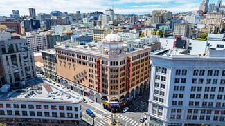 Plus de détails pour 25 Taylor St, San Francisco, CA - Bureau à vendre