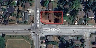 Plus de détails pour 6753 Central Saanich Rd, Victoria, BC - Terrain à vendre