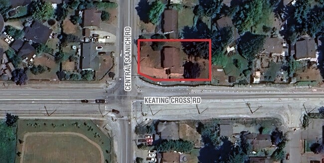 More details for 6753 Central Saanich Rd, Victoria, BC - Land for Sale