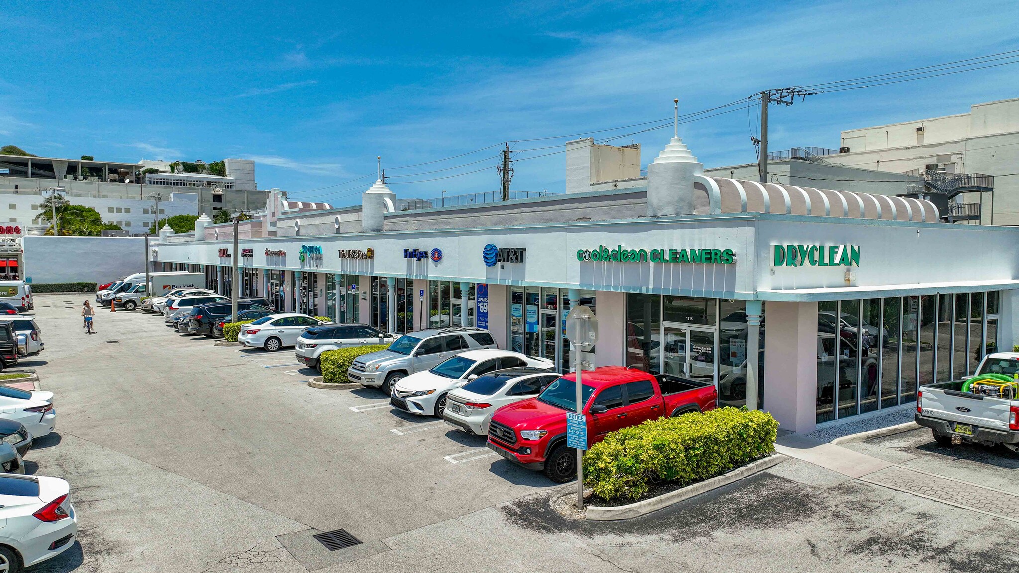 1511-1573 Alton Rd, Miami Beach, FL for lease Primary Photo- Image 1 of 2