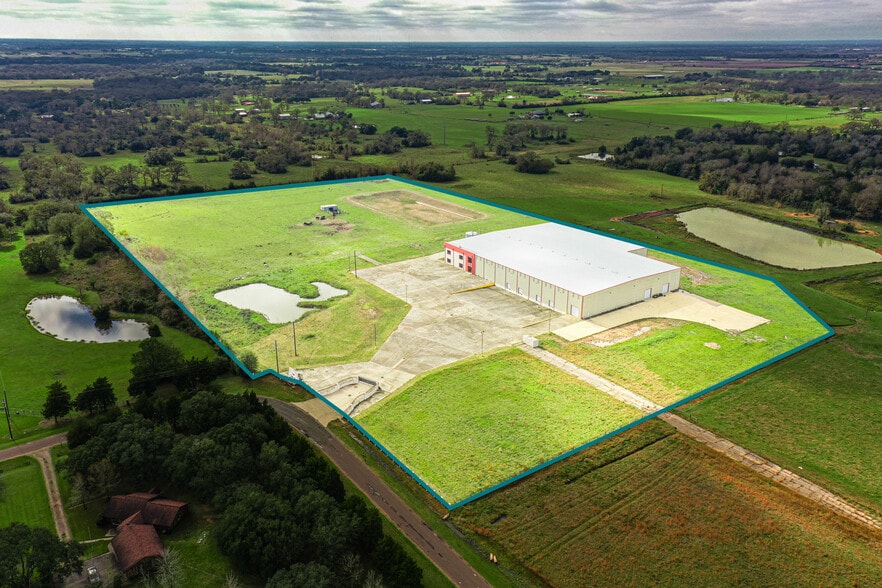 25777 Nelson Rd, Hempstead, TX for sale - Building Photo - Image 1 of 18