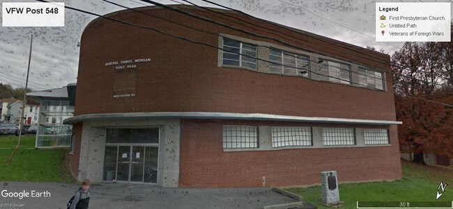 Plus de détails pour 494 Spruce St, Morgantown, WV - Commerce de détail à vendre