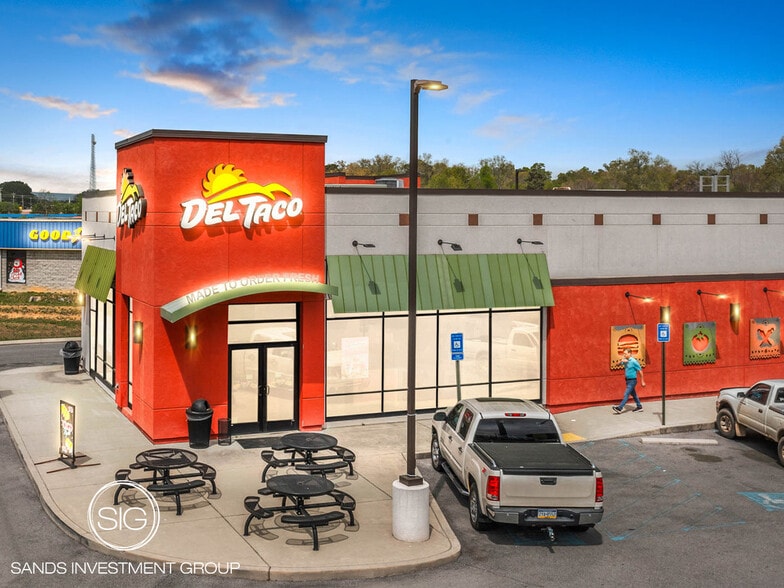 250 Highway 53 E, Calhoun, GA for lease - Primary Photo - Image 1 of 7
