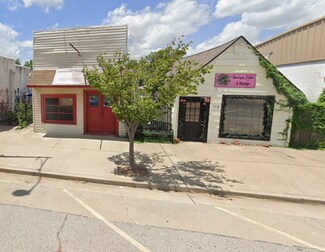 Plus de détails pour 118 & 120 S Main St – Commerce de détail à vendre, Noble, OK