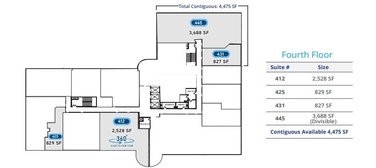 23961 Calle de la Magdalena, Laguna Hills, CA à louer Plan d’étage- Image 1 de 1