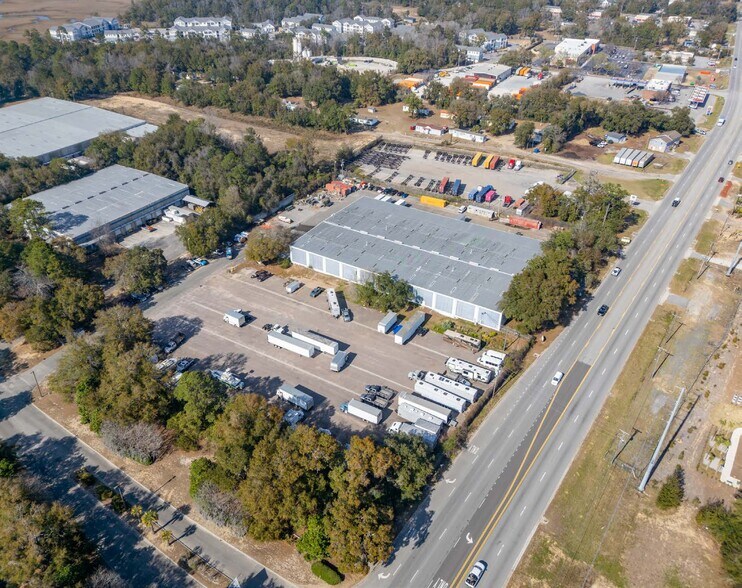 2550 Clements Ferry Rd, Wando, SC à louer - Photo du bâtiment - Image 2 de 4