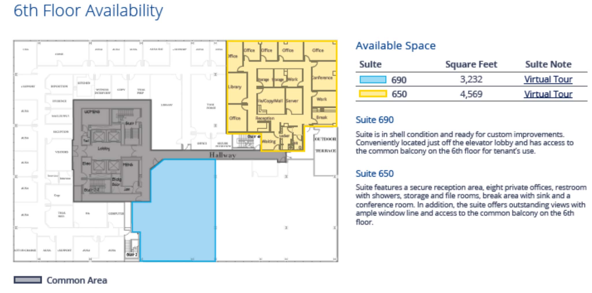 100 W Liberty St, Reno, NV for lease Floor Plan- Image 1 of 1