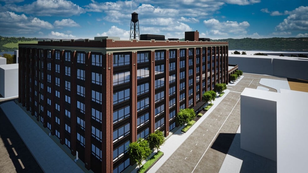 340 E 1st St, Dayton, OH for lease - Building Photo - Image 2 of 6
