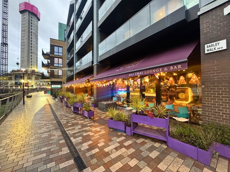 13 Barley Walk, London for lease Building Photo- Image 1 of 7