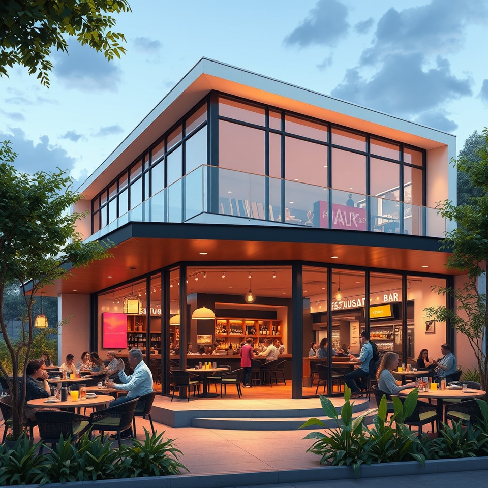 8048 W 111th St, Palos Hills, IL à vendre Photo du bâtiment- Image 1 de 8