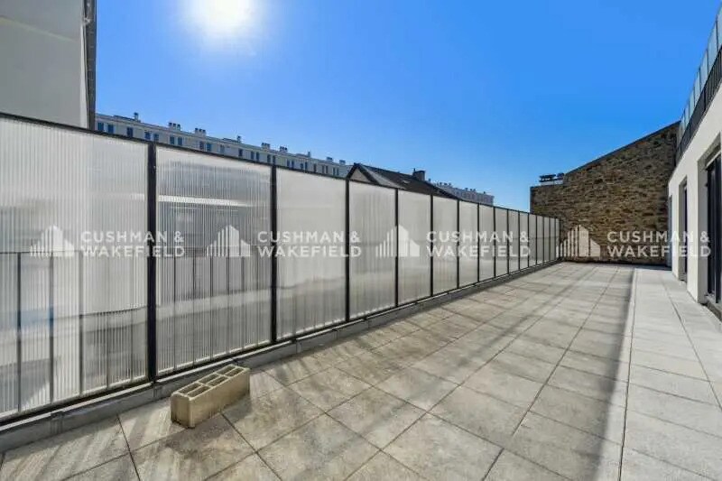 35-39 Place Jules Ferry, Montrouge à vendre - Photo du bâtiment - Image 2 de 13