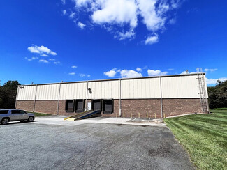 Plus de détails pour 204 Chimney Rock Rd, Greensboro, NC - Industriel/Logistique à louer