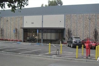 Plus de détails pour 960-970 O'Brien Dr, Menlo Park, CA - Local d'activités à louer
