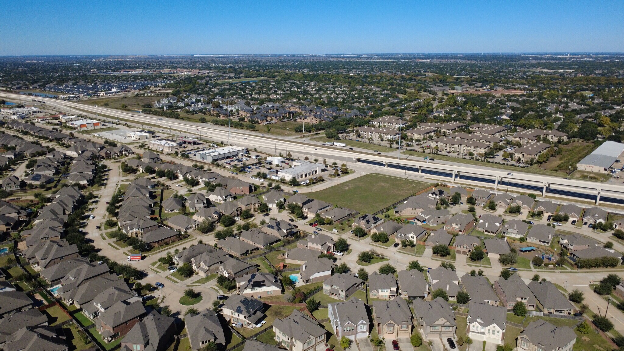 23421 FM 1093 rd, Richmond, TX à vendre Aérien- Image 1 de 5