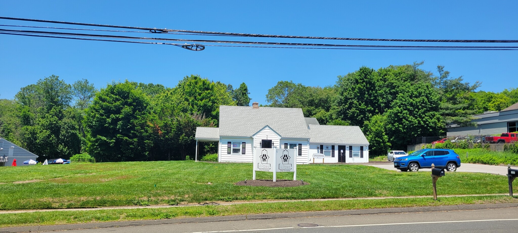 439 Monroe Tpke, Monroe, CT for lease Primary Photo- Image 1 of 4