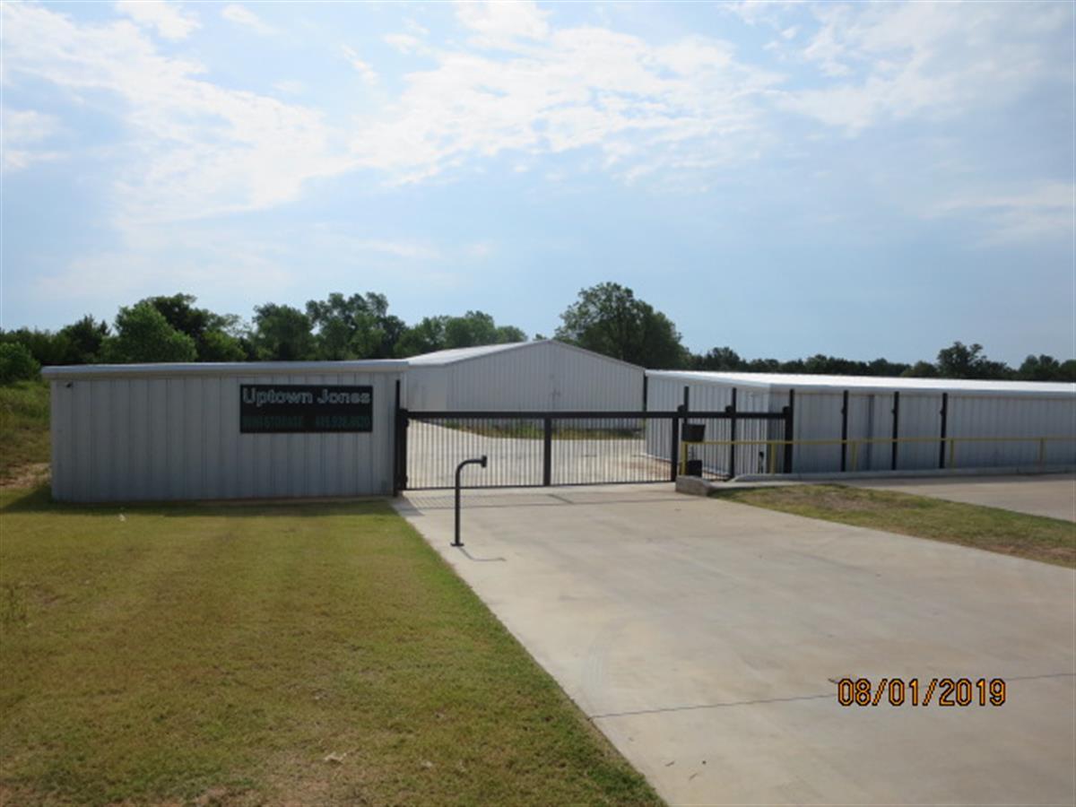 9248 N Hiwassee Rd, Jones, OK for sale Primary Photo- Image 1 of 1