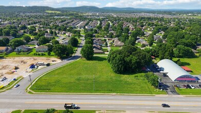 TBD Wedington Dr, Fayetteville, AR - Aerial map view - Image1