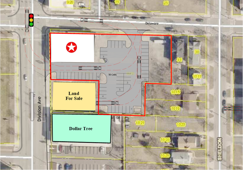932 S Division Ave, Grand Rapids, MI à vendre - Photo du bâtiment - Image 3 de 3