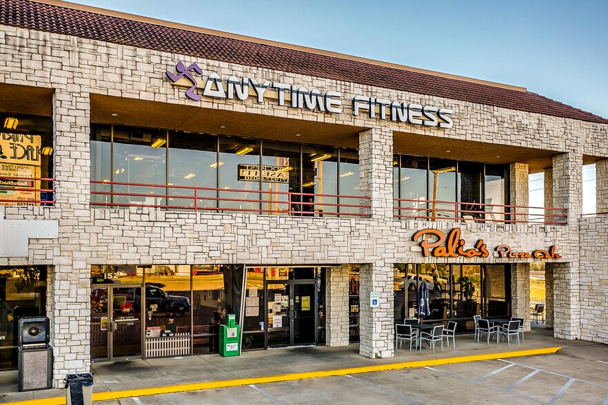 120-252 Park Pl, Azle, TX à louer - Photo du bâtiment - Image 2 de 10