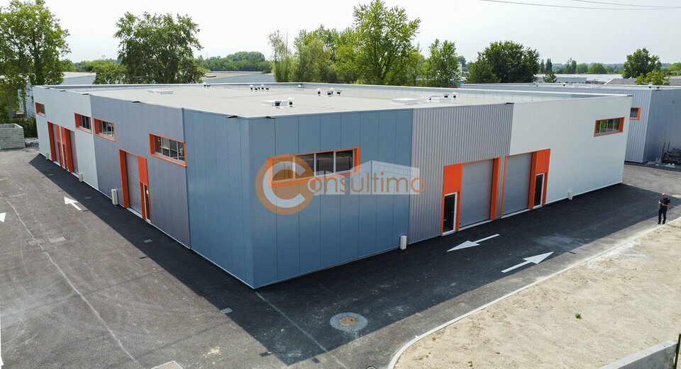 Flex in Carbon-Blanc for lease - Building Photo - Image 2 of 6