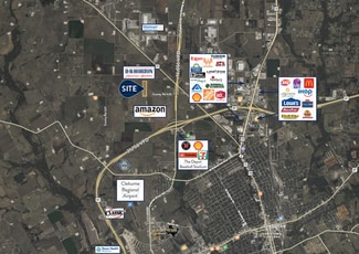 Plus de détails pour NW Corner of Chisolm & Hwy 67, Cleburne, TX - Terrain à vendre