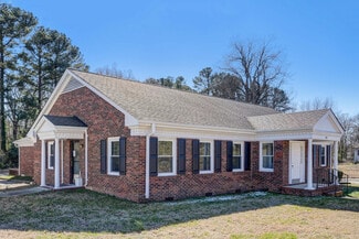 More details for 601 W Harrison St, Reidsville, NC - Health Care for Sale