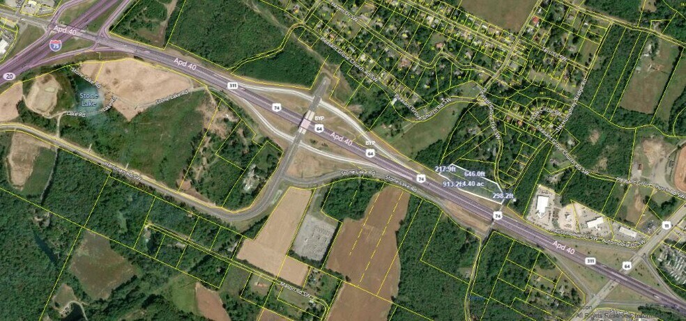 0 Pleasant Grove Rd, Cleveland, TN à vendre - Aérien - Image 2 de 3