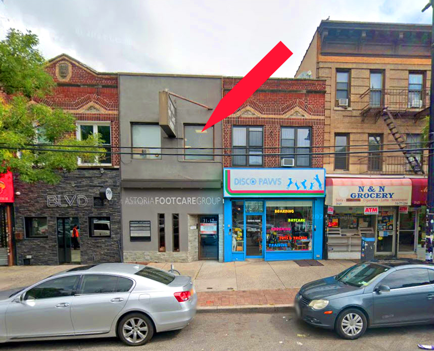 31-17 Ditmars Blvd, Astoria, NY for lease Building Photo- Image 1 of 7