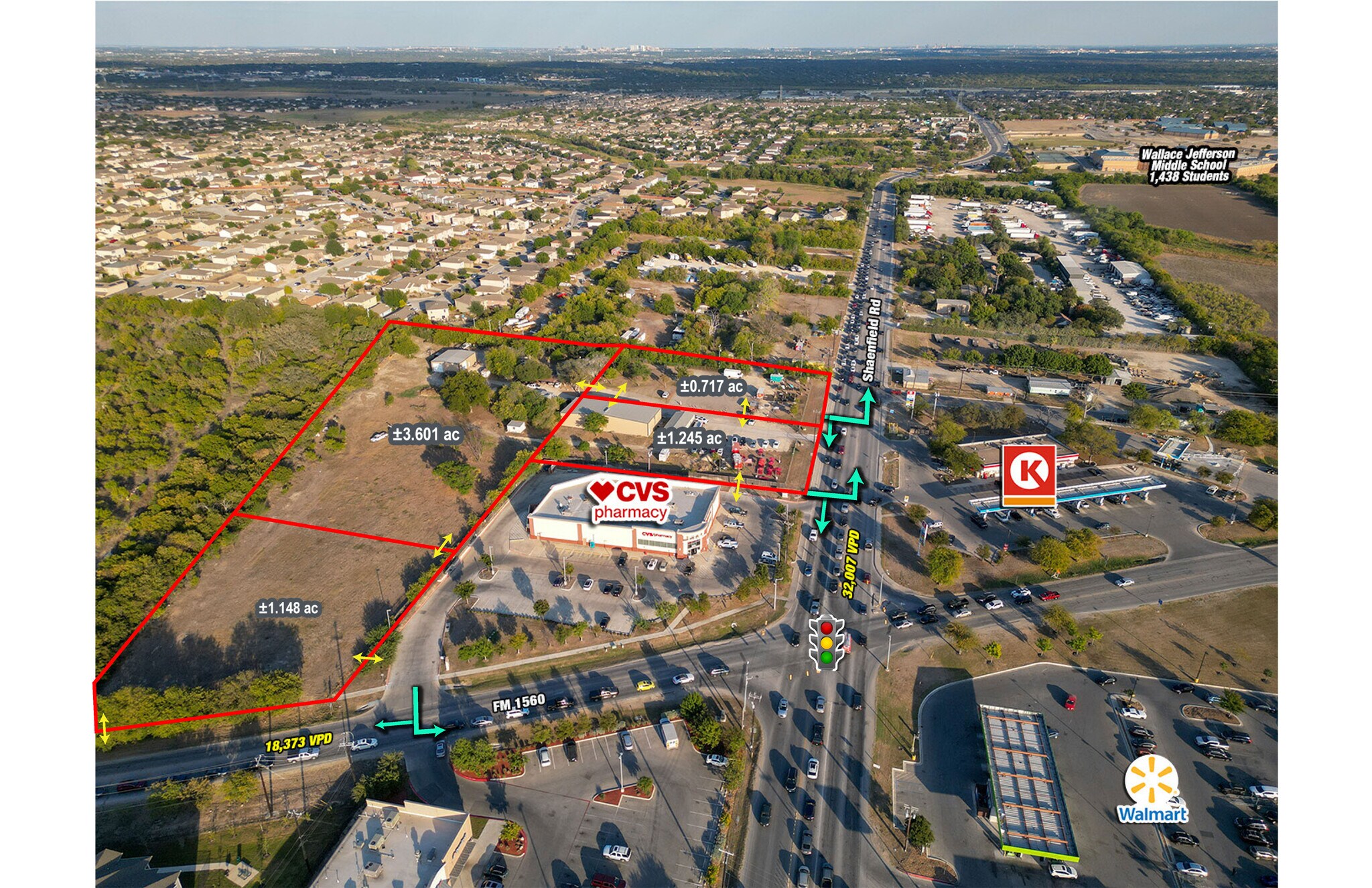 11395 Shaenfield, San Antonio, TX for sale Primary Photo- Image 1 of 7