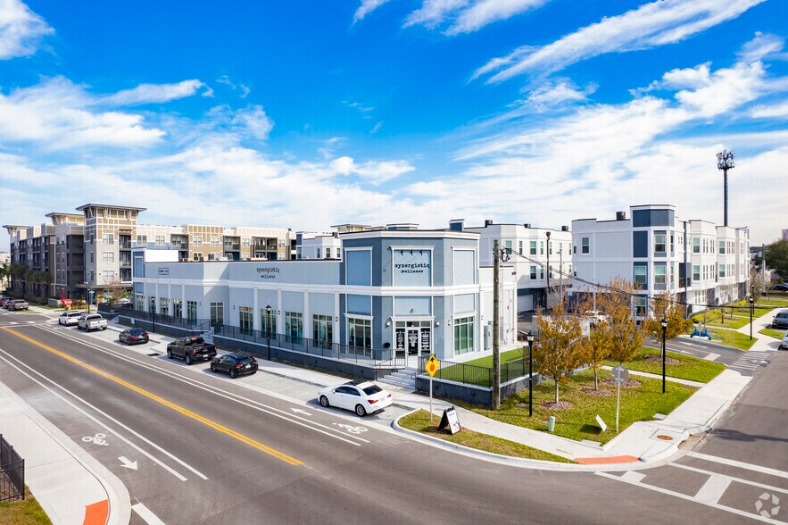 301 N Rome Ave, Tampa, FL à louer - Photo du bâtiment - Image 3 de 17