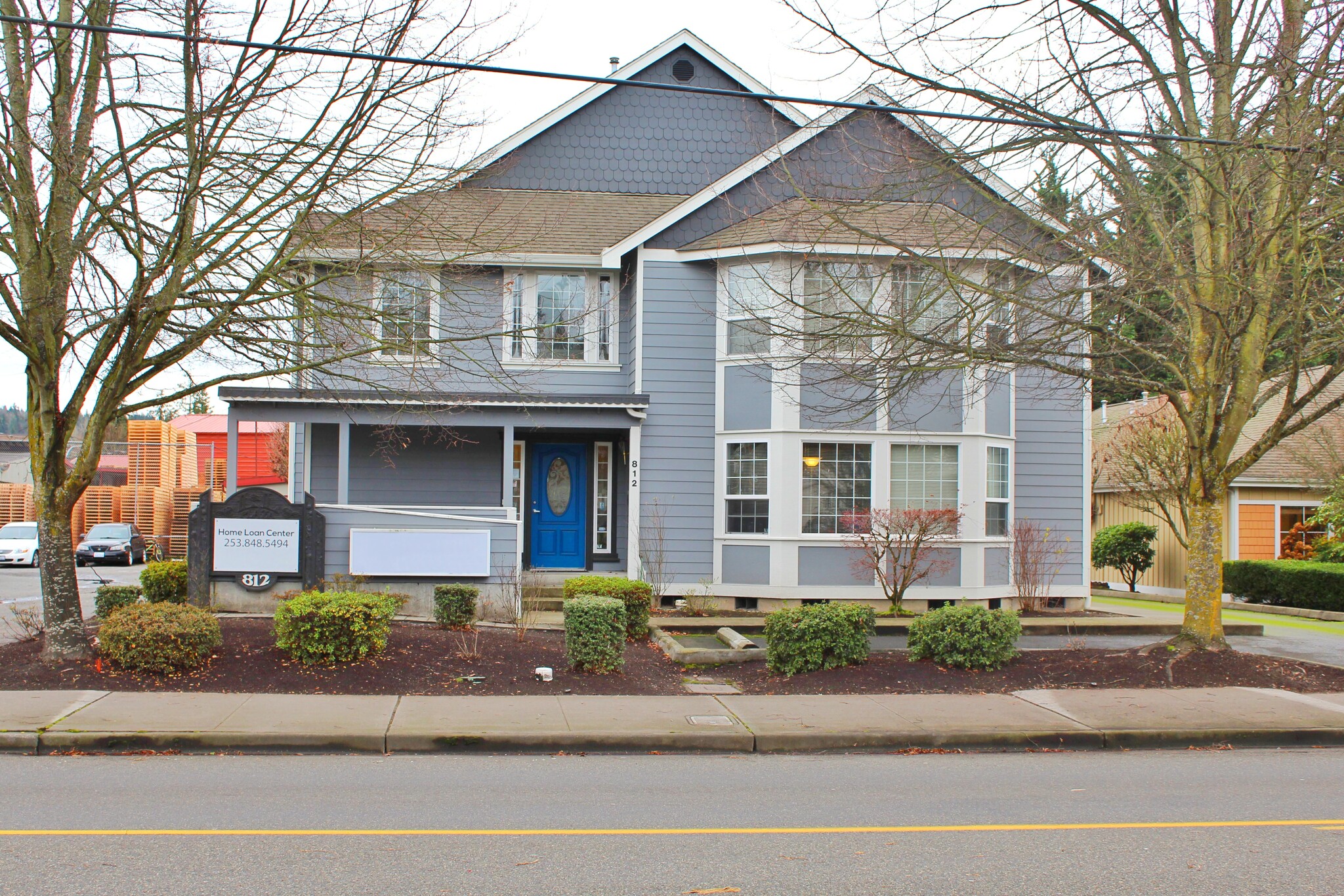 812 E Main Ave, Puyallup, WA for sale Building Photo- Image 1 of 1