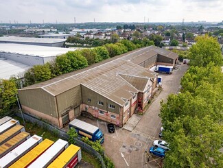 Plus de détails pour Bay Manor Ln, Grays - Industriel à louer