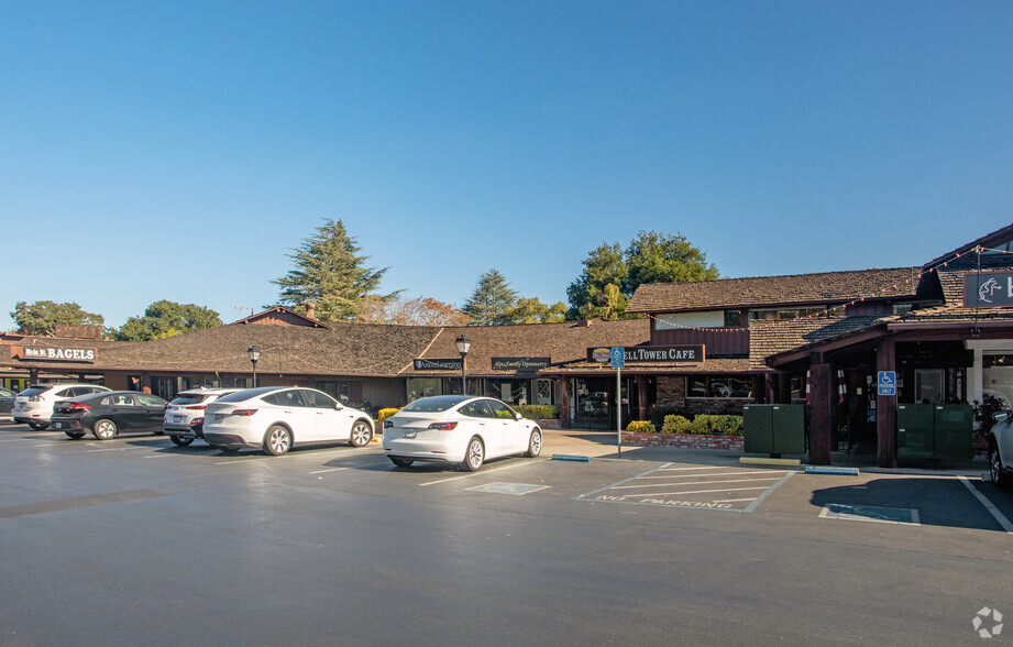 600-696 Fremont Ave, Los Altos, CA for lease - Building Photo - Image 3 of 5