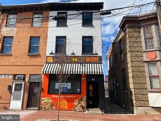 Plus de détails pour 39 N 4th St, Camden, NJ - Commerce de détail à louer