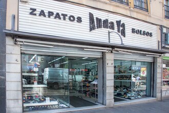 Commerce de détail dans Arganda del Rey, Madrid à louer Plan d’étage- Image 1 de 14