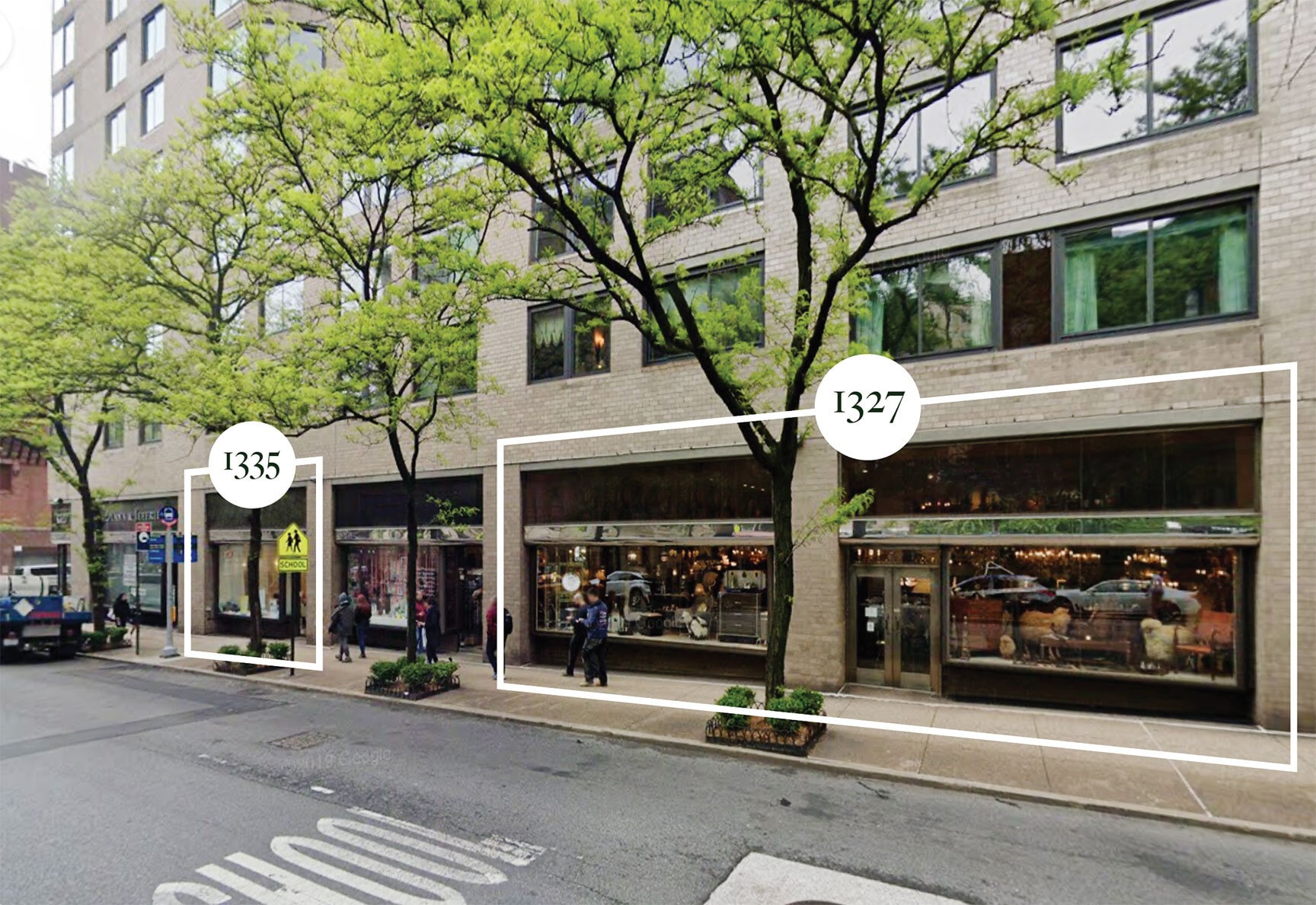 1327 Madison Ave, New York, NY for sale Building Photo- Image 1 of 3