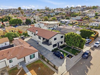 Plus de détails pour 3129 Emerson St, San Diego, CA - Multi-résidentiel à vendre