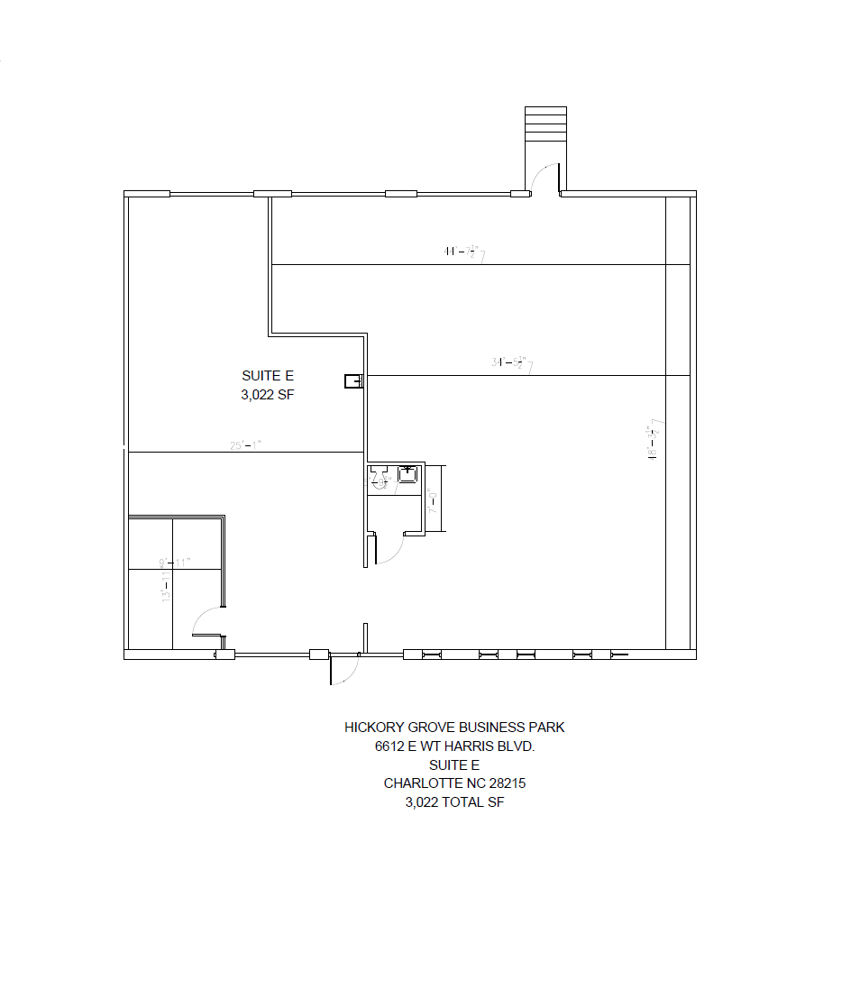 6612 E WT Harris Blvd, Charlotte, NC for lease Other- Image 1 of 1