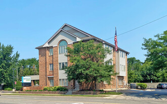 Community Choice Center - Parc de stationnement couvert