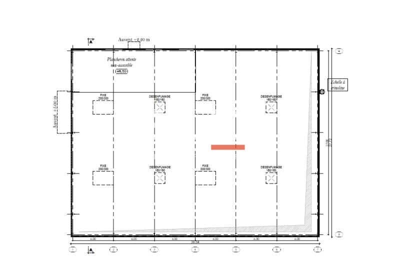 Boucle De La Ramée, Saint-Quentin-Fallavier for lease - Floor Plan - Image 3 of 9