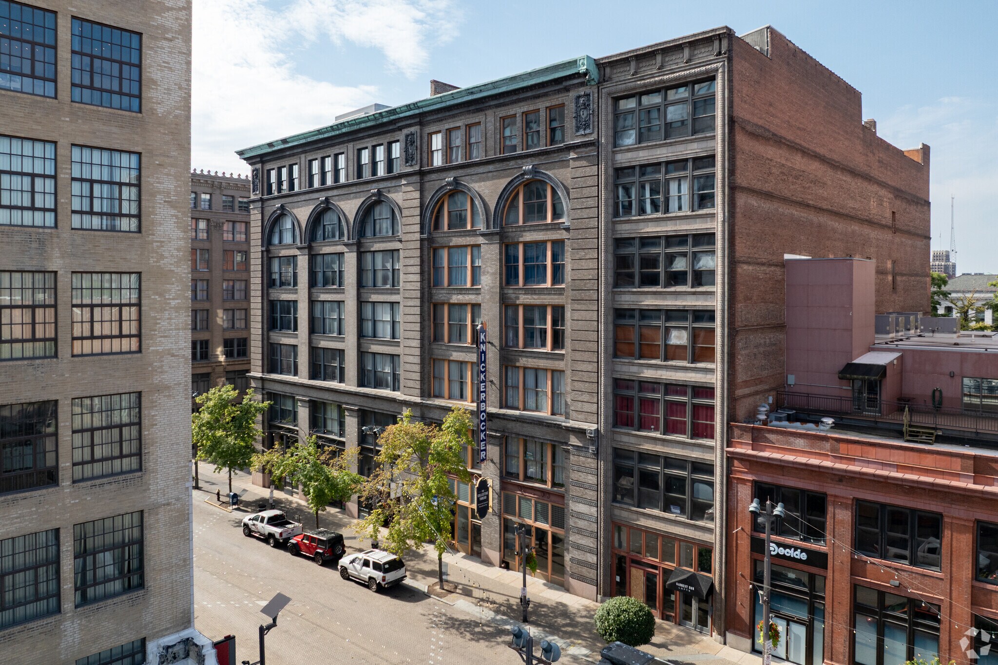 1308 Washington Ave, Saint Louis, MO à vendre Photo principale- Image 1 de 17