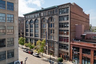 Plus de détails pour 1308 Washington Ave, Saint Louis, MO - Multi-résidentiel à vendre