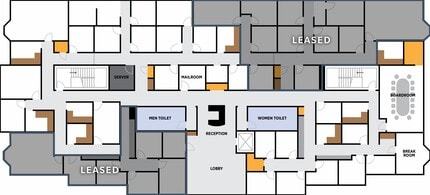 515 W North Shore Dr, Hartland, WI à louer Plan d’étage- Image 1 de 1